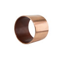 Copper Sleeve PTFE Oilless Bearing Flange Bushing